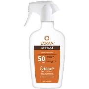 Protections solaires Ecran Sunnique Lait Protecteur Spf50 Pistolet