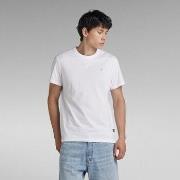T-shirt G-Star Raw D24449 336 - NIFOUS-110 WHITE