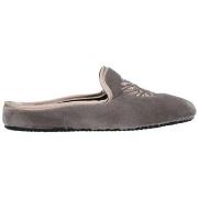 Chaussons Norteñas 7-35-25 Mujer Gris