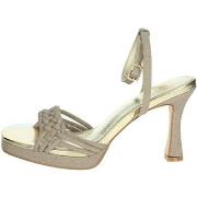 Sandales Gold &amp; Gold GD22