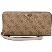 Portefeuille Guess LAUREL SLG LARGE ZIP AROUN SG850046