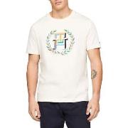 T-shirt Tommy Hilfiger 163170VTPE24