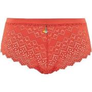 Shorties &amp; boxers Pomm'poire Shorty orange Aloha