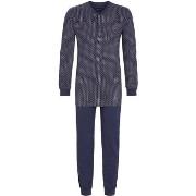 Pyjamas / Chemises de nuit Ringella Pyjama coton long