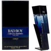 Parfums Carolina Herrera Bad Boy Cobalt Eau de parfum Homme (50 ml)