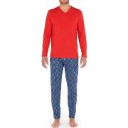 Pyjamas / Chemises de nuit Hom Pyjama long coton LUGANO