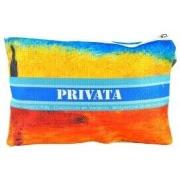 Pochette Privata Accessoires femme p244114 bleu