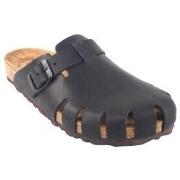 Chaussures Interbios Sandale femme noire INTER BIOS 7506