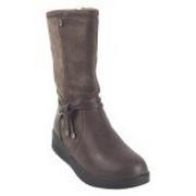 Chaussures Amarpies bottine femme 25478 ajh taupe