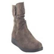 Chaussures Amarpies Botte femme 25477 ajh taupe
