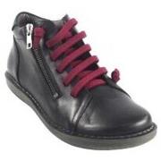 Chaussures Chacal Botte femme 6805 noir