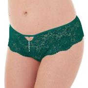 Shorties &amp; boxers Pomm'poire Shorty tanga vert Feu Aux Poudres