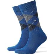 Chaussettes Burlington Laine Edinburgh 6051