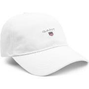 Casquette Gant Casquette Coton Blanche