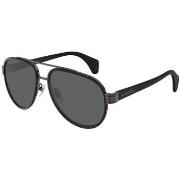 Lunettes de soleil Gucci GG0447S Lunettes de soleil, Noir, 58 mm