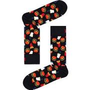 Chaussettes Happy socks Chaussettes Hamburger