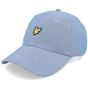 Chapeau Lyle &amp; Scott HE2004V CHAMBRAY BASEBALL-X158