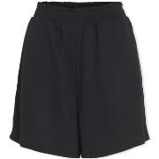 Short Vila Carmena Shorts - Black Beauty