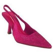 Chaussures Bienve Chaussure femme m3197 fuxia