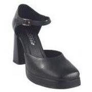 Chaussures Isteria Chaussure femme noire 23172