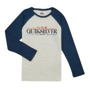 T-shirt enfant Quiksilver RAGLAN LS