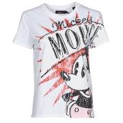 T-shirt Desigual TS_MICKEY BOOM