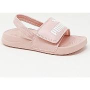 Baskets Puma SANDLE ENFANT BACKSTRAP ROSE