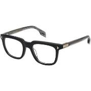 Lunettes de soleil Lozza VL4354M ARPEGGIO 3 Cadres Optiques, Noir, 53 ...