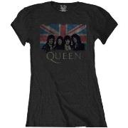 T-shirt Queen RO597