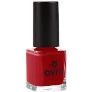 Vernis à ongles Avril Vernis à Ongles 7 ml - 101 Rouge Opéra