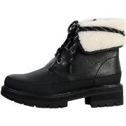 Boots Clarks Bottine Cuir Orlanna Turn