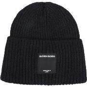 Casquette Björn Borg Bonnet Knitted Noir