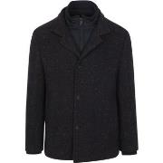 Veste Suitable Manteau Robert Laine Marine