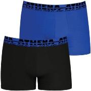 Boxers Athena Lot de 2 boxers homme Easy Sport