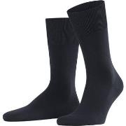 Socquettes Falke ClimaWool Chaussette Bleu Foncé 6370