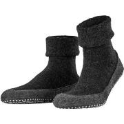 Socquettes Falke Chaussons Cosyshoe Anthracite