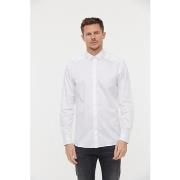 Chemise Lee Cooper Chemise DETO Blanc