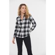 Chemise Lee Cooper Chemise DAP Noir