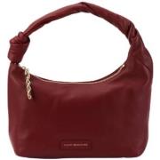 Sac a main Tommy Hilfiger Sac hobo Ref 57938 XJS Rouge 33*10*19