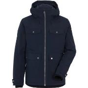 Veste Didriksons Parka Hilding Navy