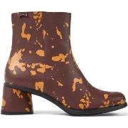 Bottes Camper Bottines Kiara cuir