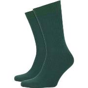 Chaussettes Colorful Standard Chaussettes Emeraude