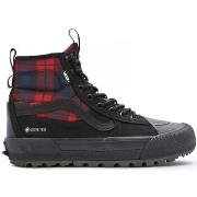 Chaussures de Skate Vans Sk8-hi gore-tex mte-3 tech plaid