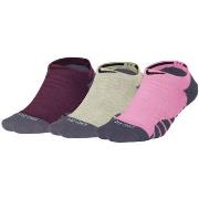 Chaussettes Nike Pack 3 paires de EVERYDAY MAX CRUS
