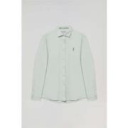 Chemise Polo Club RIGBY GO W SHIRT REG OXFORD