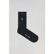 Chaussettes Polo Club PACK - 2 RIGBY GO SOCKS BLACK