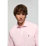 Chemise Polo Club RIGBY GO SHIRT SLIM POPLIN