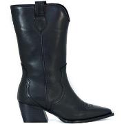 Bottes Vexed BOTAS MUJER COWBOY UXIA NEGRO