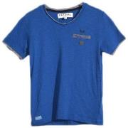 Debardeur enfant Kaporal T-Shirt garçon Deros Cobalt