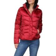 Doudounes Kaporal Doudoune Femme PICRO Rouge